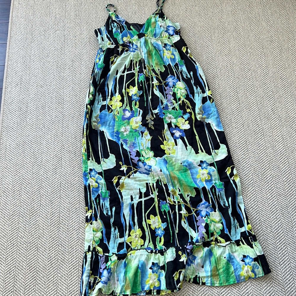 Old Navy maxi dress